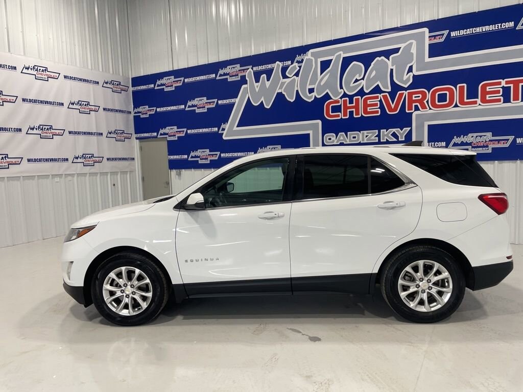 Used 2018 Chevrolet Equinox LT SUV