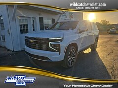 2026 Chevrolet Suburban High Country SUV