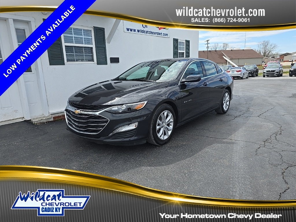 2023 Chevrolet Malibu Sedan 