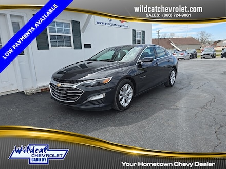 2023 Chevrolet Malibu LT Sedan