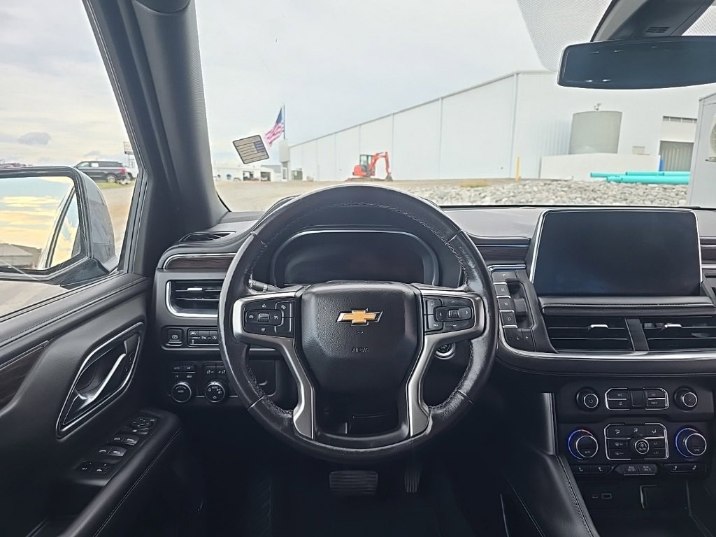 Used 2022 Chevrolet Suburban LT SUV