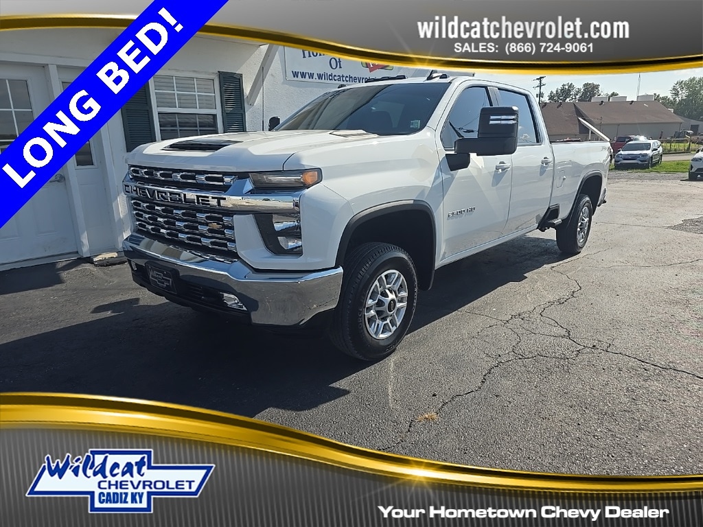 2023 Chevrolet Silverado 2500HD LT