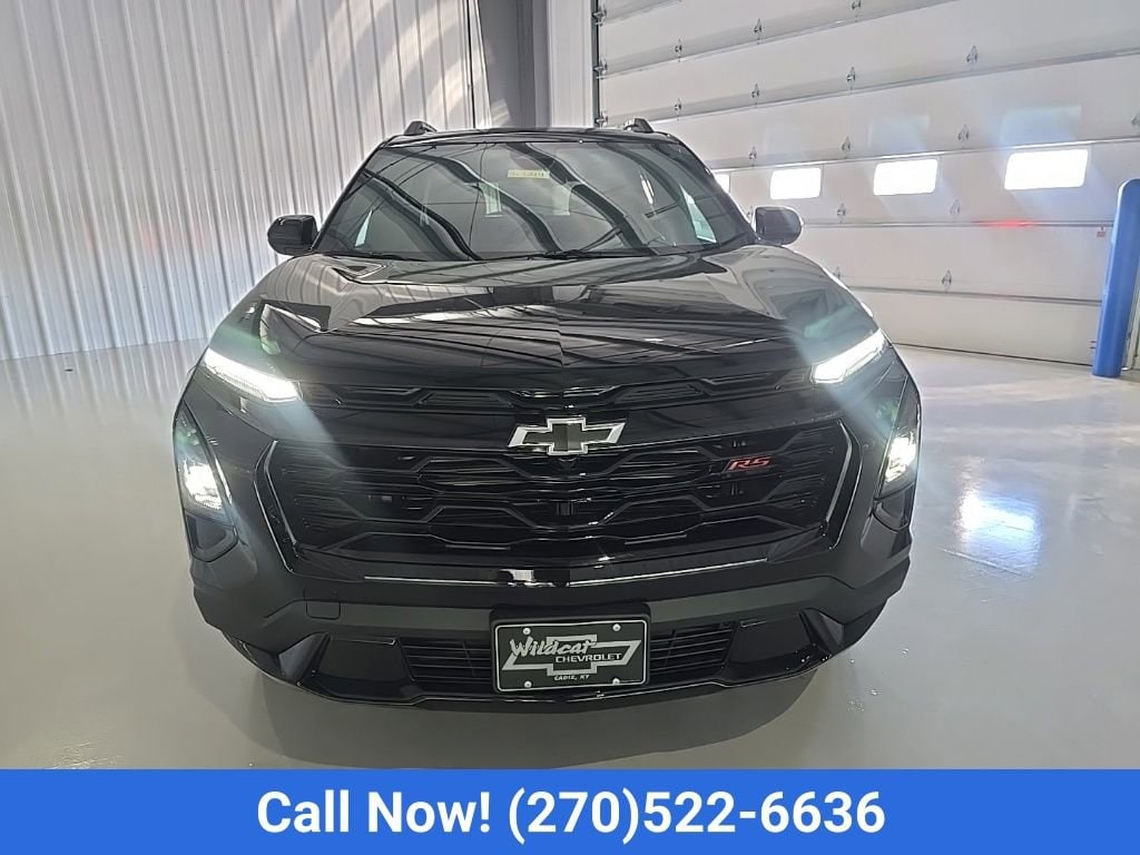 2026 Chevrolet Equinox RS - Photo 11