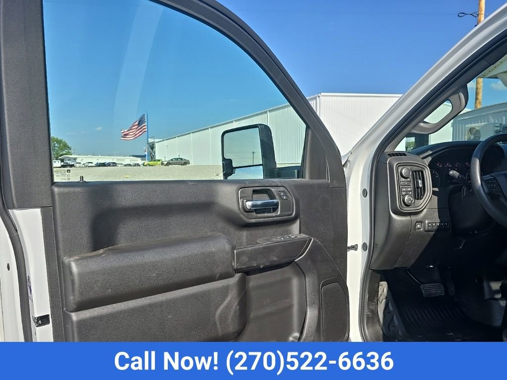 2025 Chevrolet Silverado 3500 HD Work Truck - Photo 11