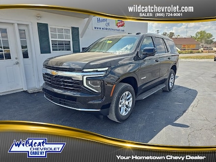 2025 Chevrolet Tahoe LS SUV
