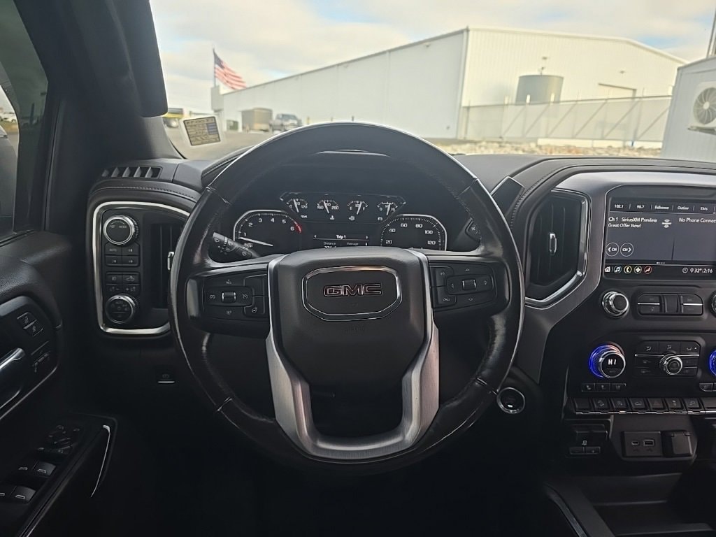 Used 2020 GMC Sierra 1500 SLT Truck