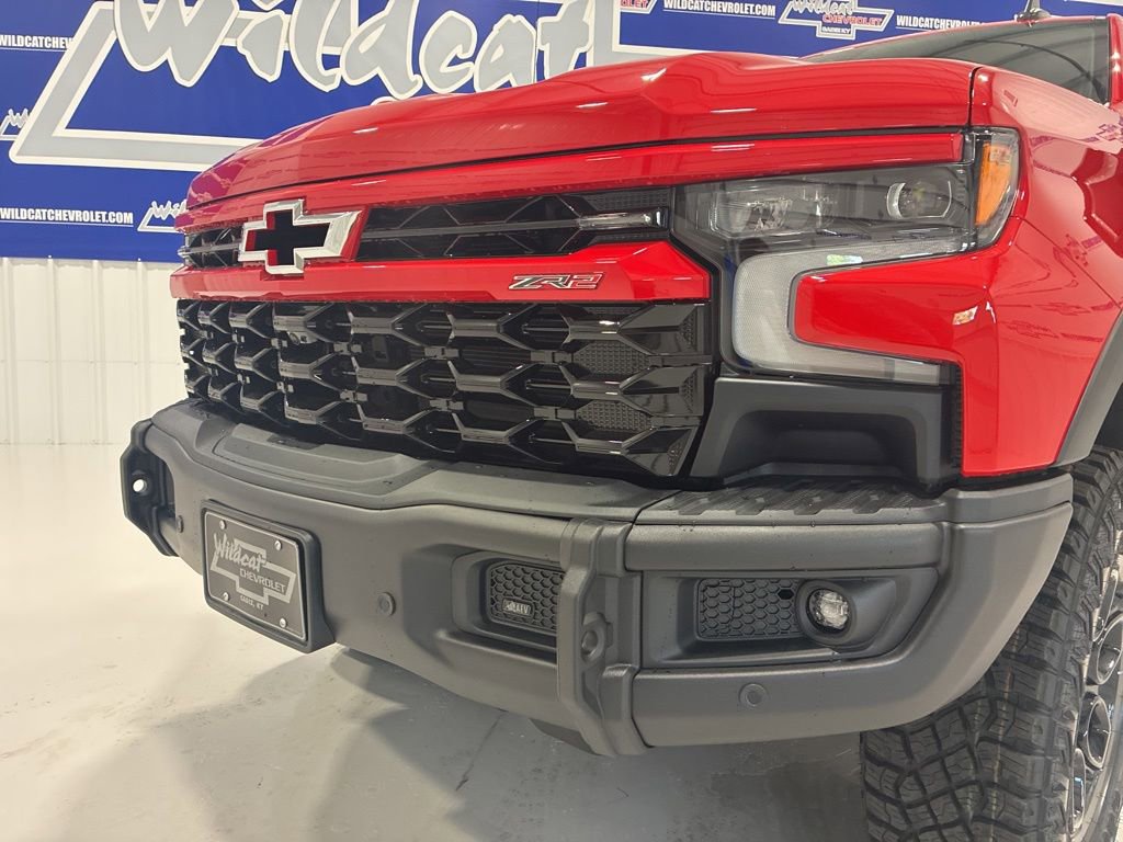 2026 Chevrolet Silverado 1500 ZR2 - Photo 17