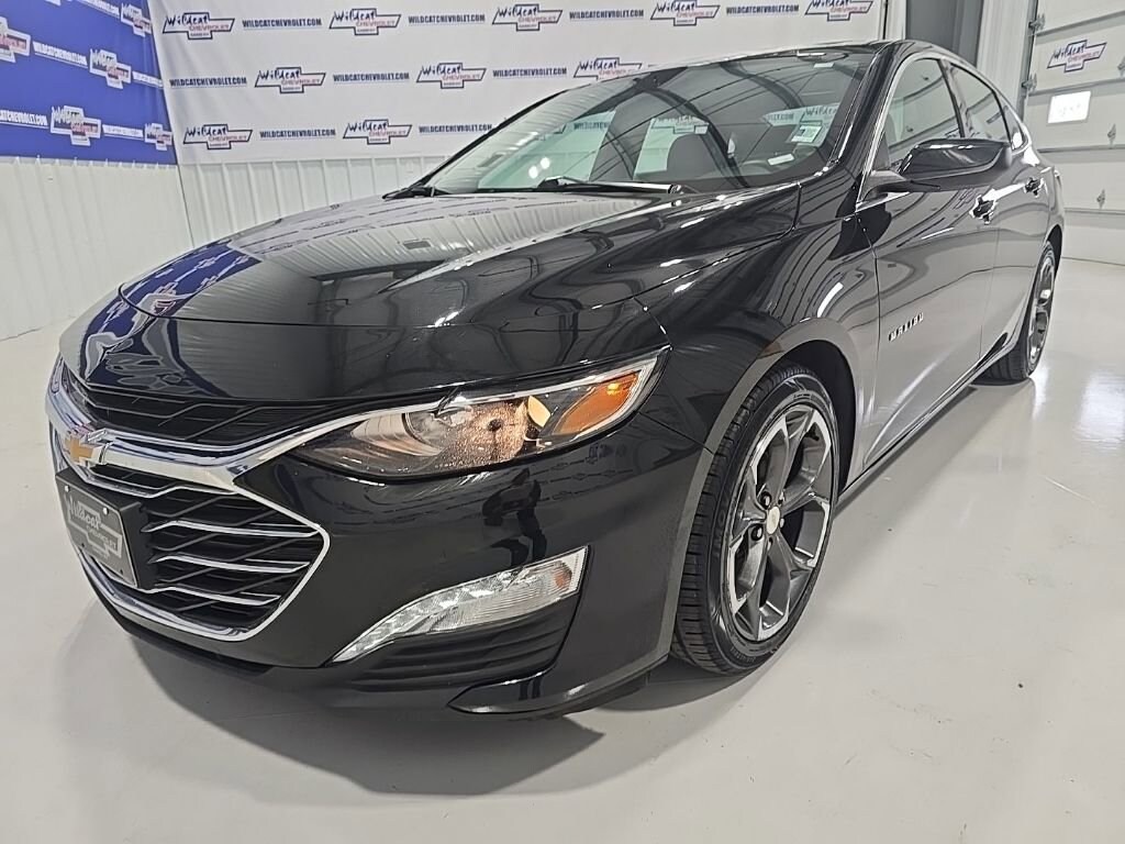 Used 2023 Chevrolet Malibu LT Car