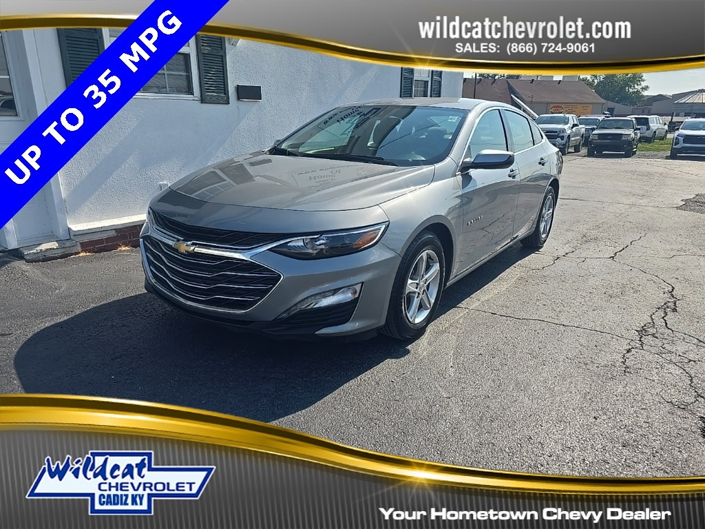 2023 Chevrolet Malibu Sedan 