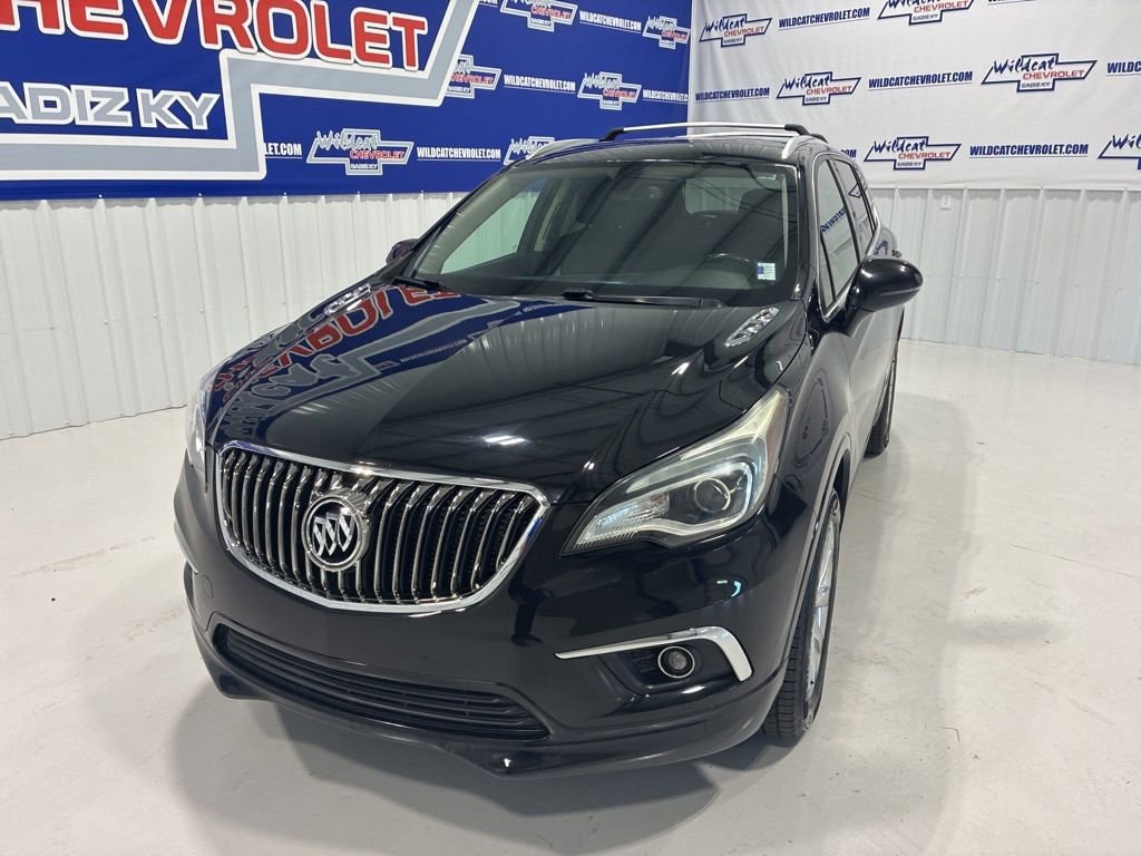 2017 Buick Envision Essence - Photo 13