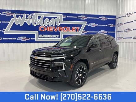 2026 Chevrolet Traverse High Country SUV