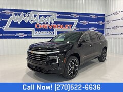 2026 Chevrolet Traverse High Country SUV