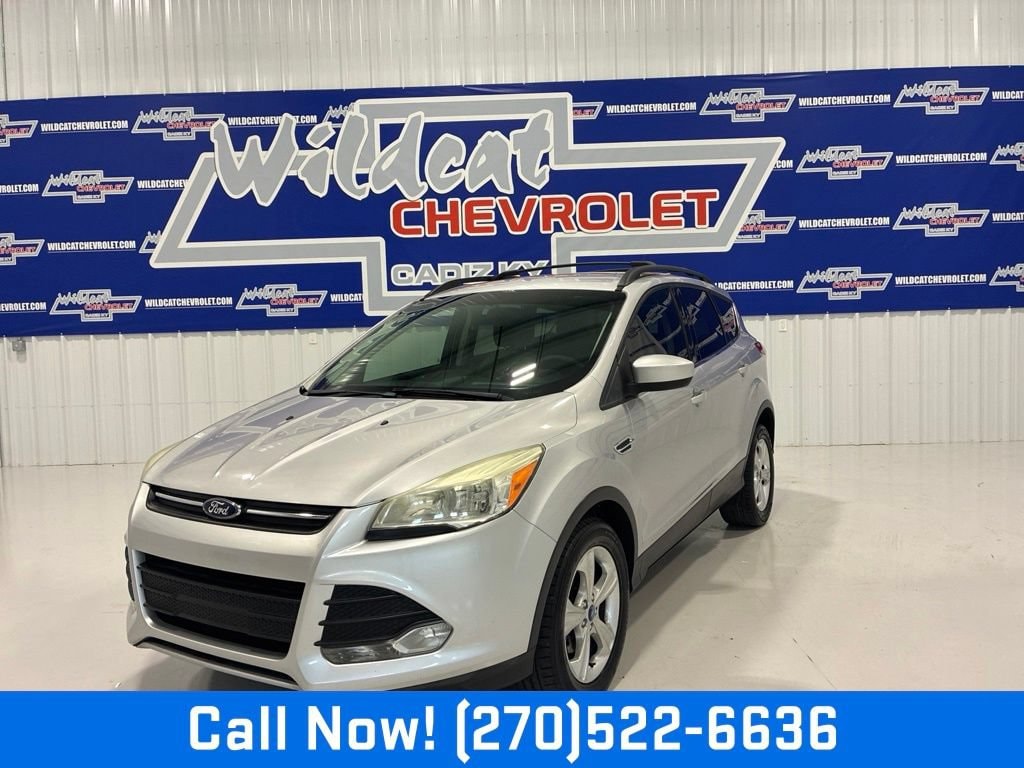 2013 Ford Escape SE's photo