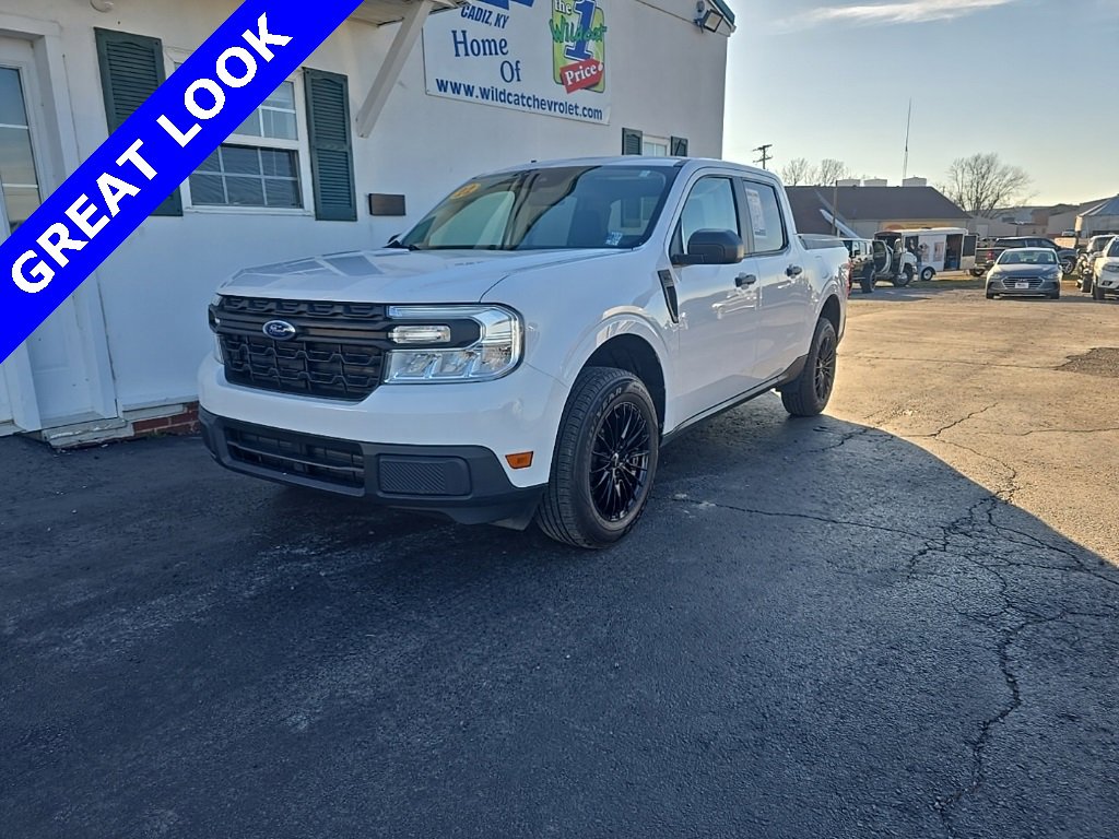 2022 Ford Maverick XL