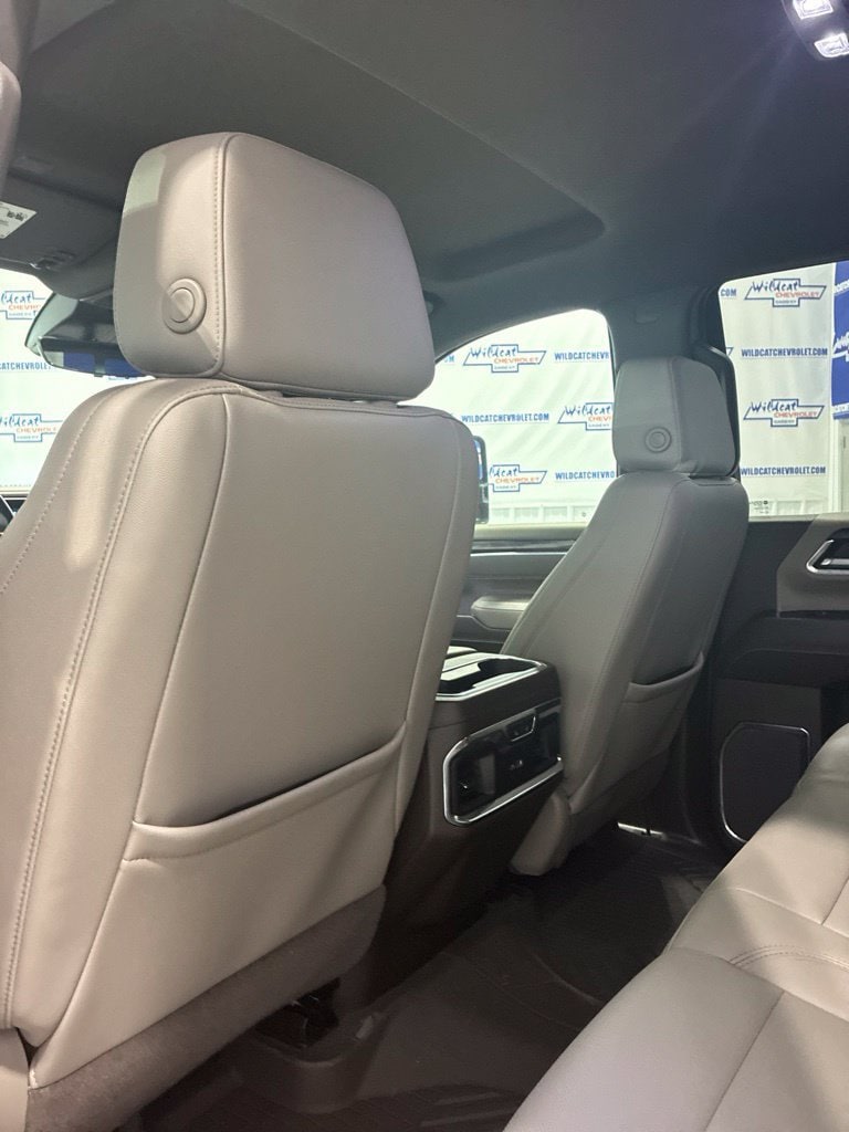 2024 Chevrolet Silverado 2500HD LTZ - Photo 37