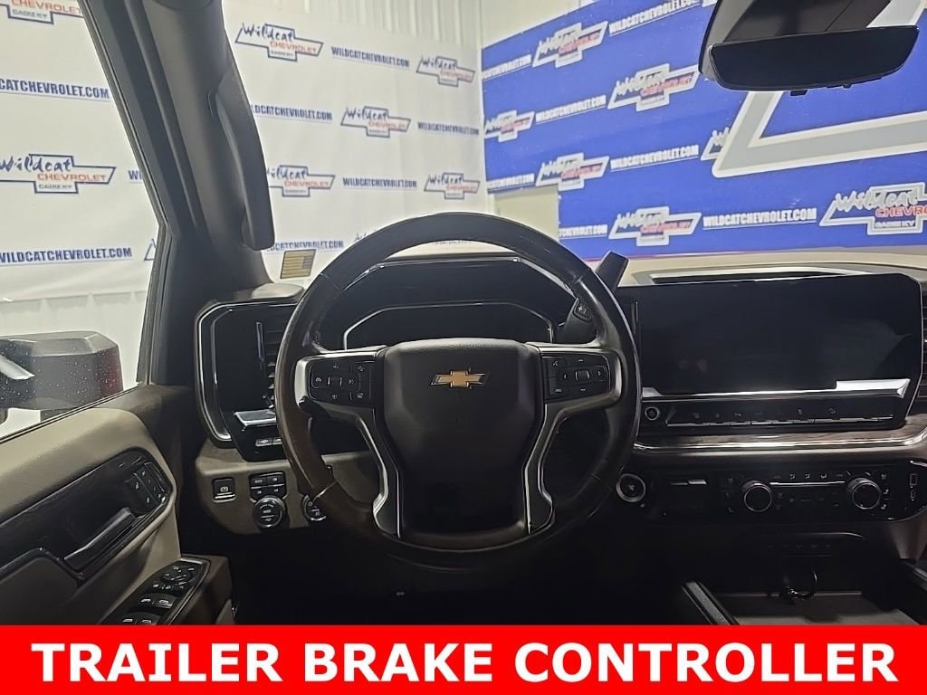Used 2024 Chevrolet Silverado 2500 HD LTZ Truck