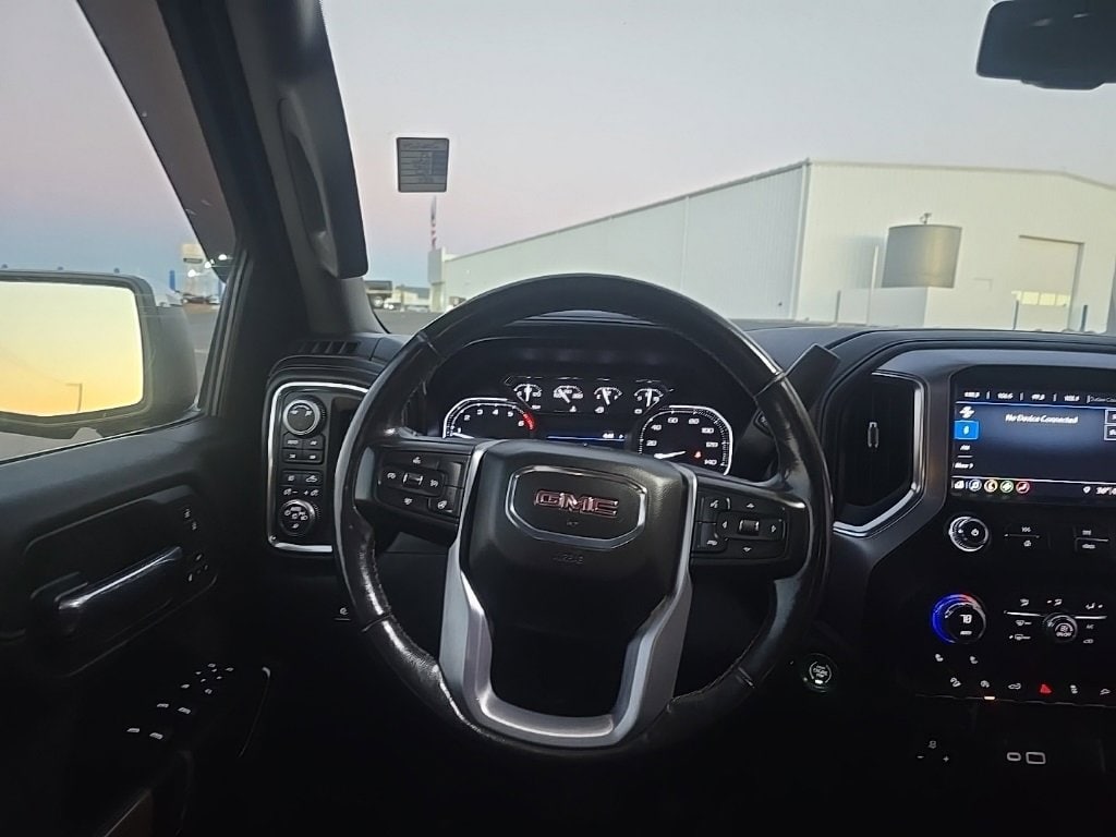 Used 2019 GMC Sierra 1500 SLT Truck