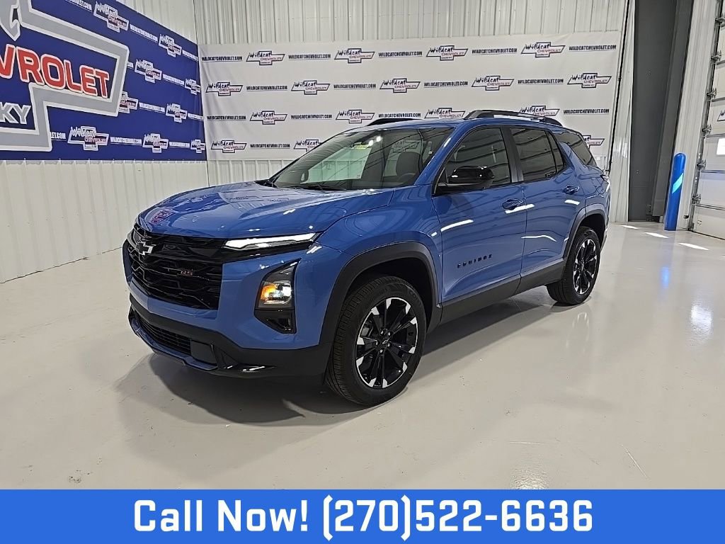 2026 Chevrolet Equinox SUV 