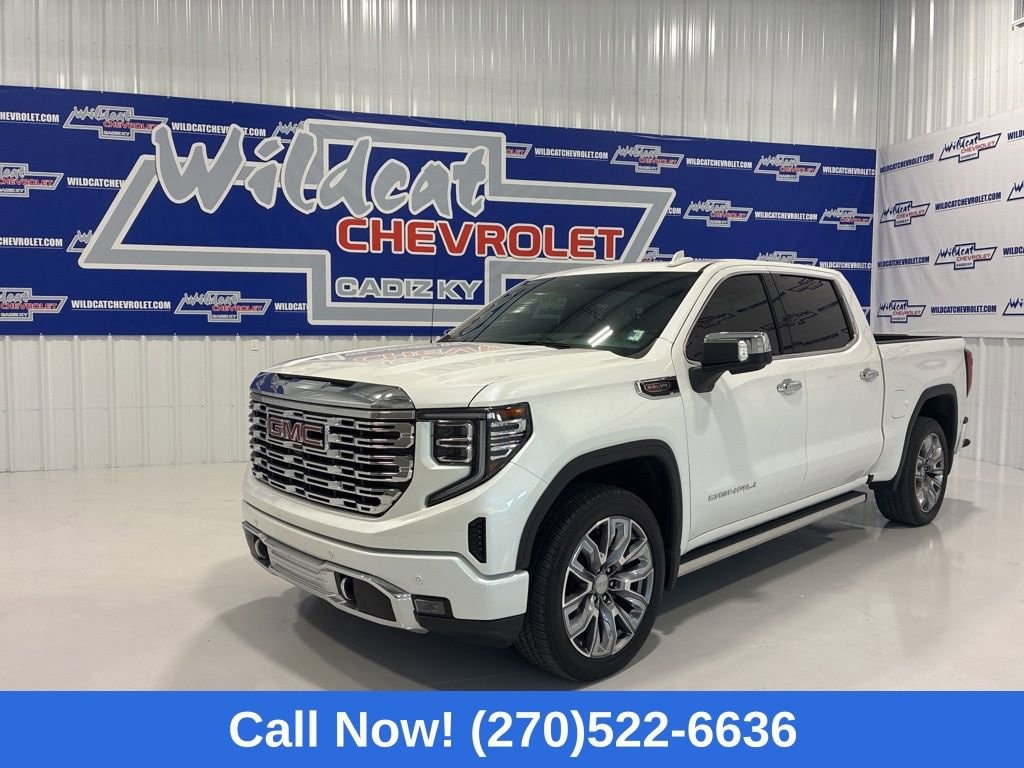 2025 GMC Sierra 1500