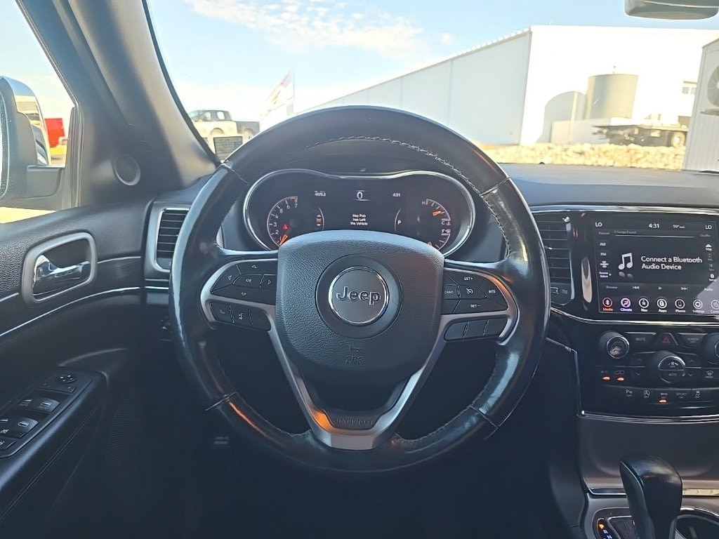 Used 2020 Jeep Grand Cherokee Limited SUV