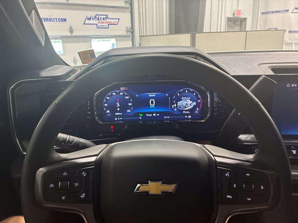 2025 Chevrolet Silverado 3500HD High Country - Photo 20