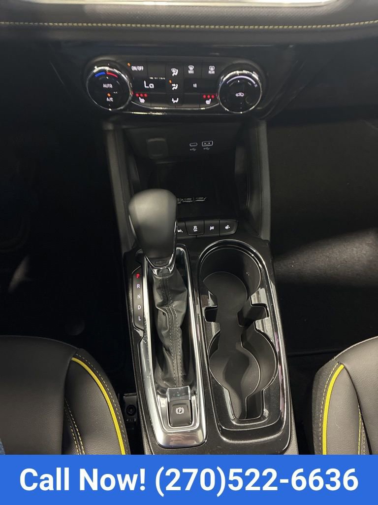 2026 Chevrolet Trailblazer Activ - Photo 25