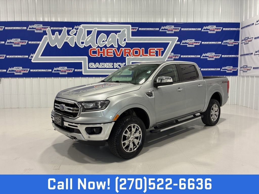 2021 Ford Ranger Lariat