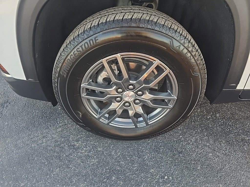 Used 2025 GMC Acadia Elevation SUV