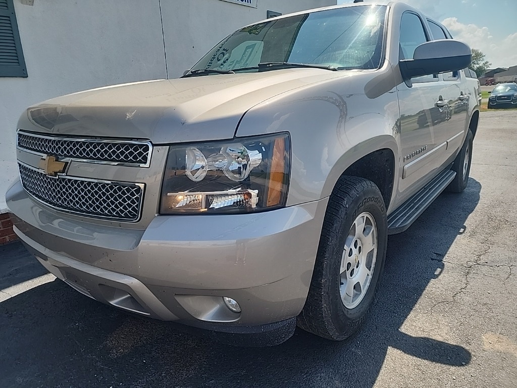 Used 2007 Chevrolet Avalanche LT with VIN 3GNFK12357G227747 for sale in Cadiz, KY