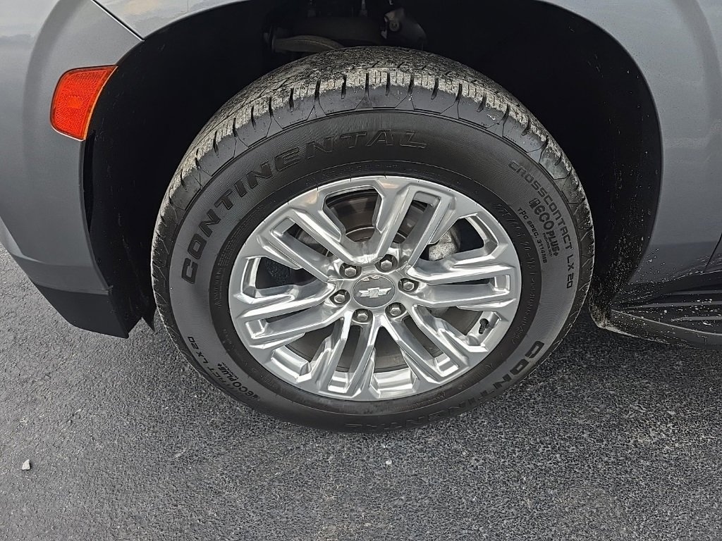 Used 2022 Chevrolet Suburban LT SUV