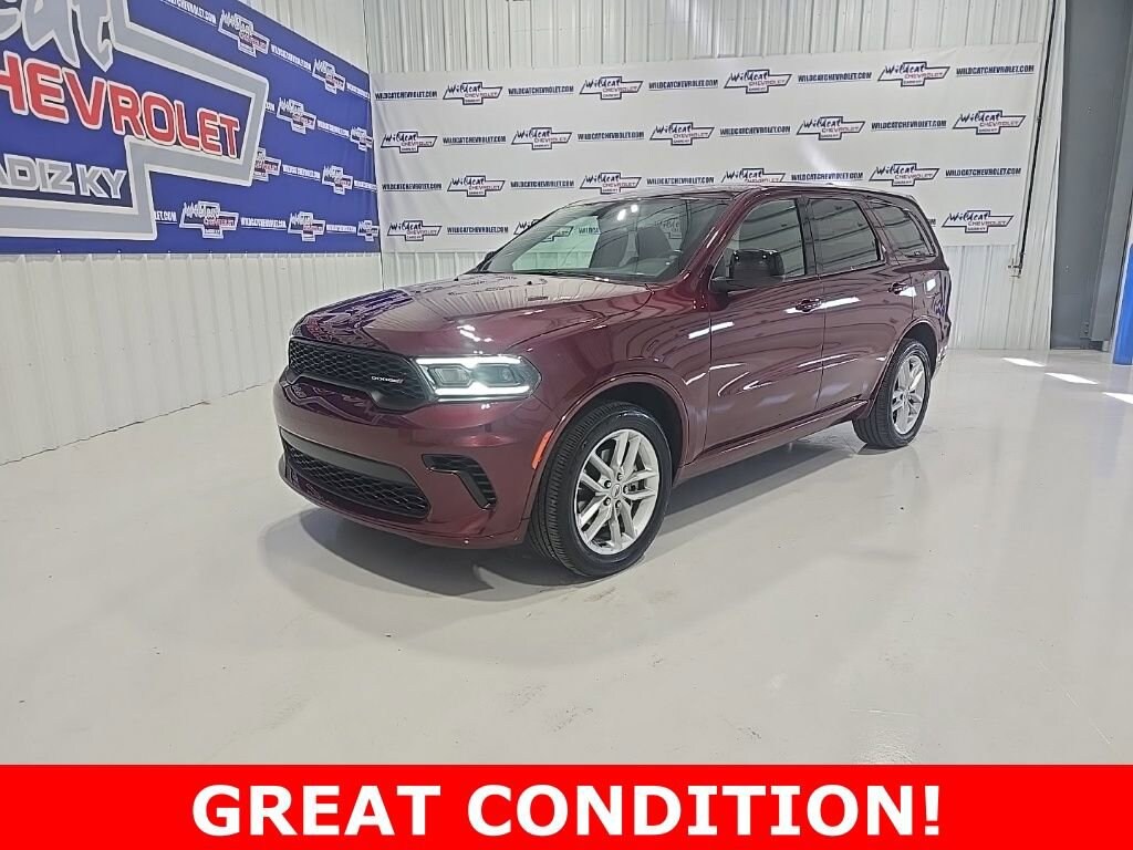 Used 2025 Dodge Durango GT