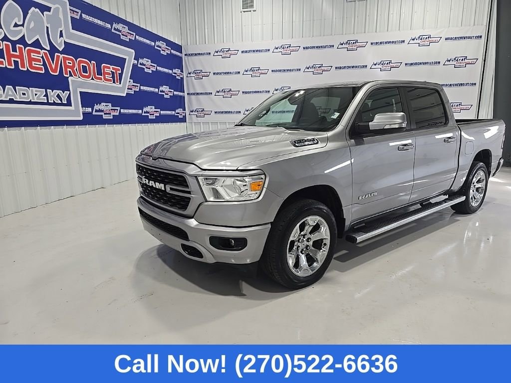 2022 RAM Ram 1500 Pickup Big Horn/Lone Star