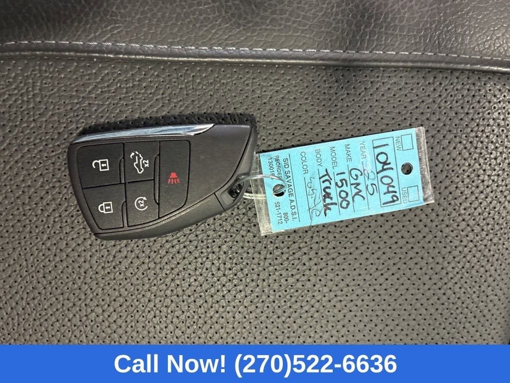 2025 GMC Sierra 1500 Denali - Photo 21