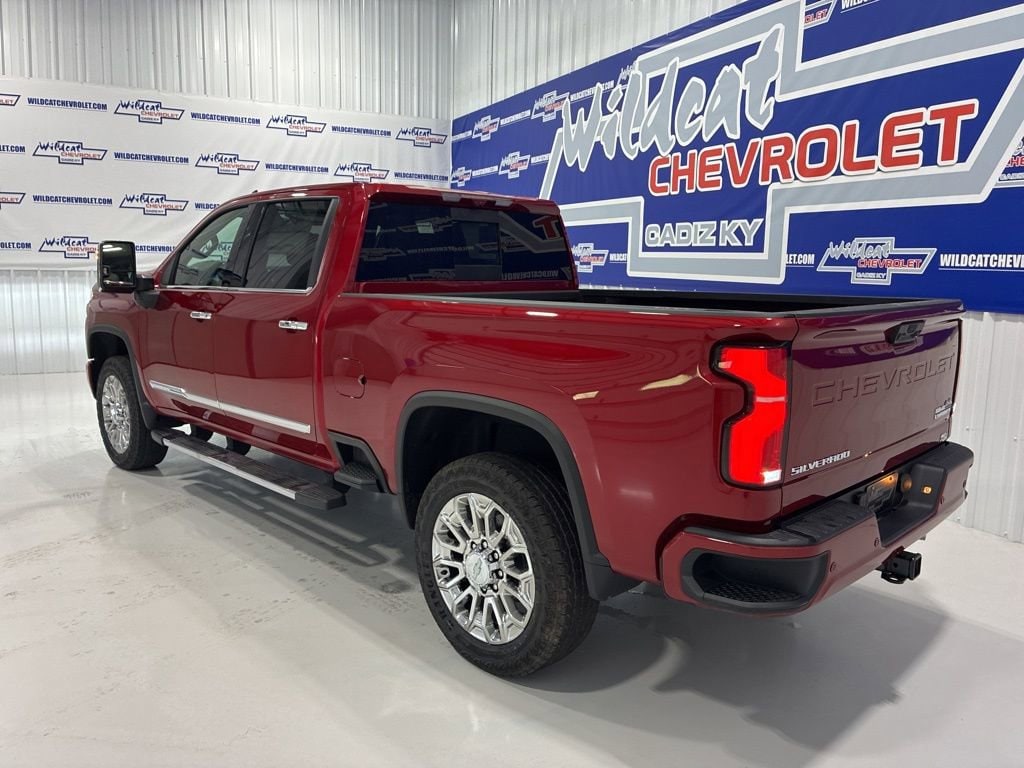 New 2026 Chevrolet Silverado 2500 HD High Country Truck