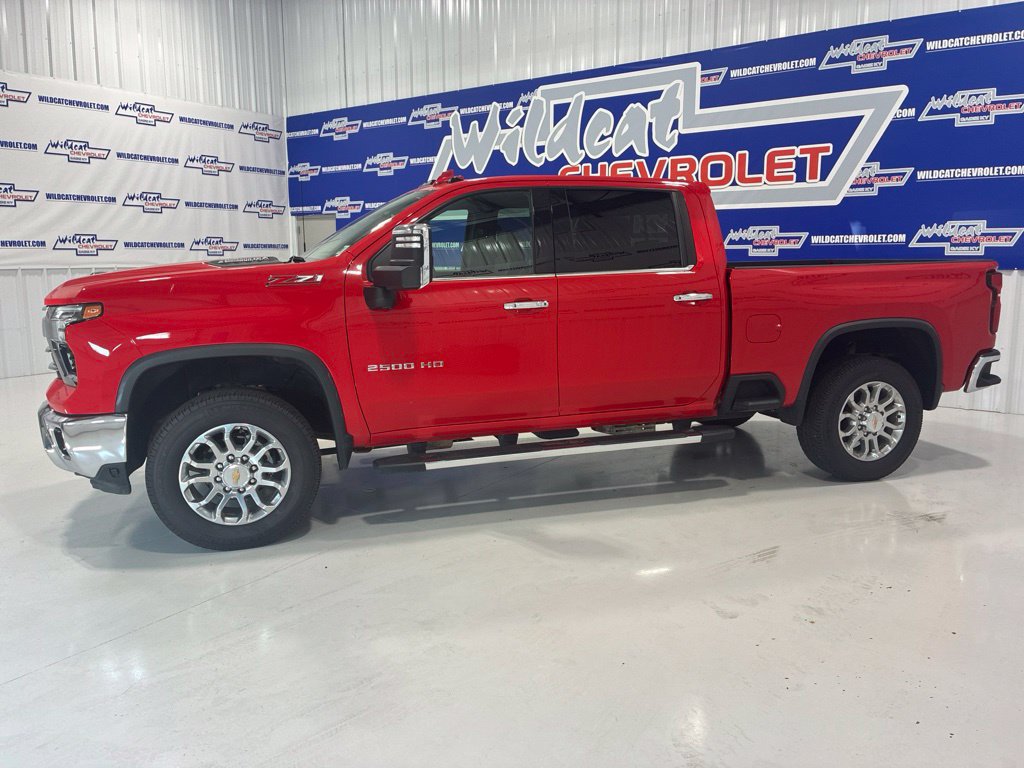 2024 Chevrolet Silverado 2500HD LTZ - Photo 3
