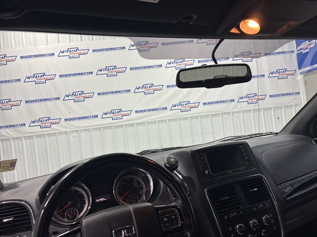 Used 2017 Dodge Grand Caravan SXT
