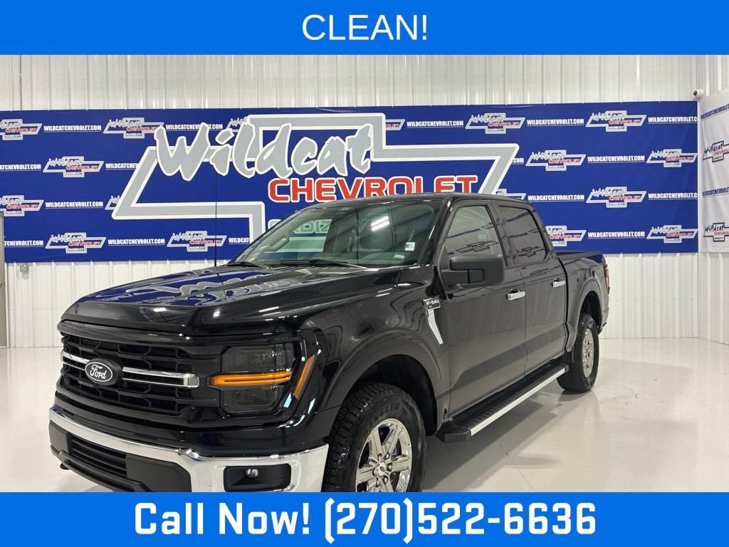 2025 Ford F-150