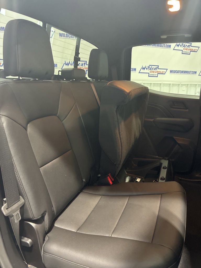 2025 Chevrolet Colorado Trail Boss - Photo 46