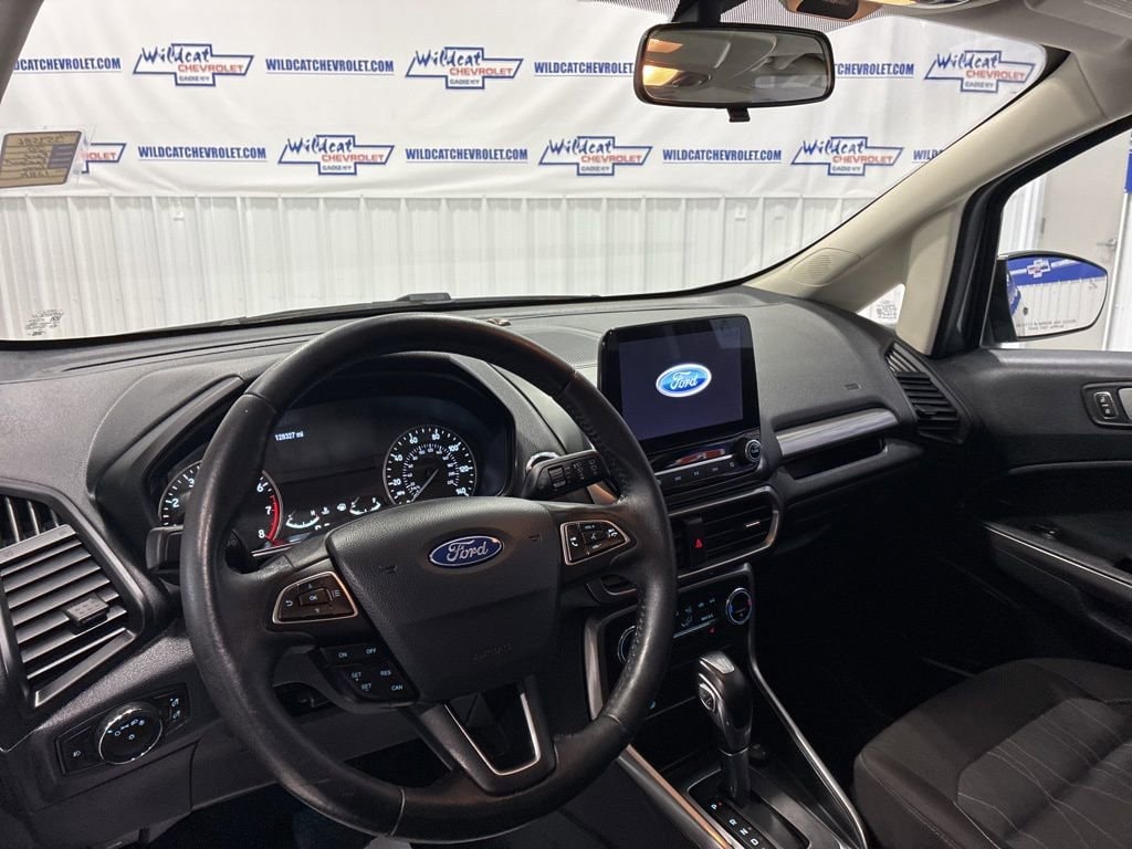 Used 2020 Ford Ecosport SE with VIN MAJ6S3GL1LC353586 for sale in Cadiz, KY