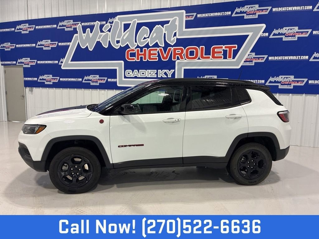 2024 Jeep Compass Trailhawk 4X4's photo