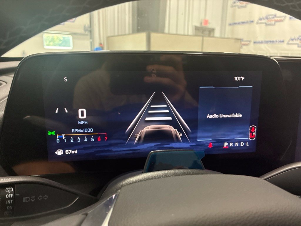 2027 Chevrolet Traverse LT - Photo 23