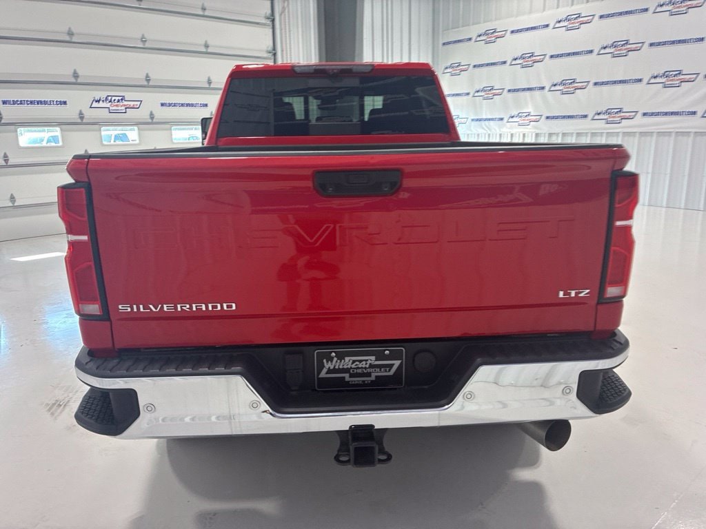 2024 Chevrolet Silverado 2500HD LTZ - Photo 5