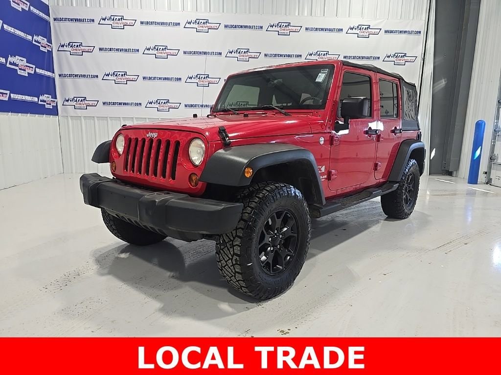 2009 Jeep Wrangler Unlimited X