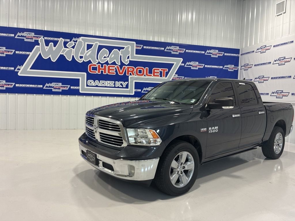 2017 RAM Ram 1500 Pickup Lone Star