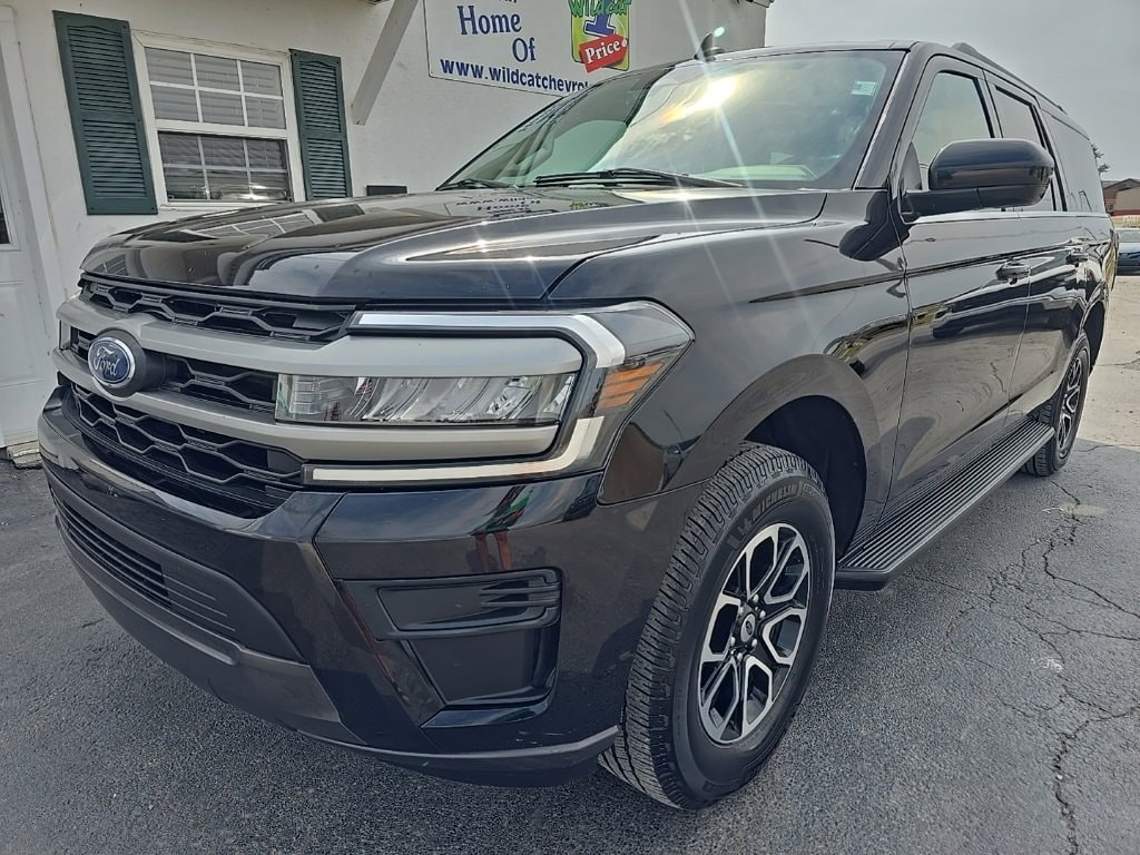Used 2024 Ford Expedition Max XLT SUV