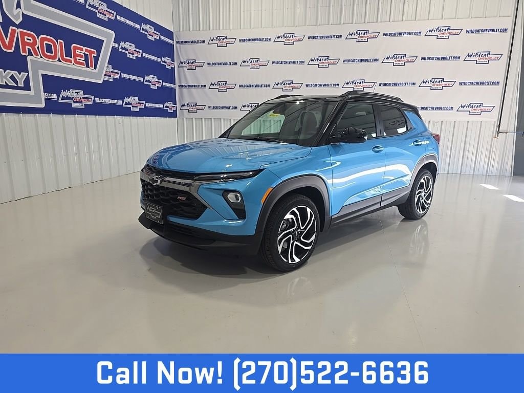 2026 Chevrolet Trailblazer SUV 