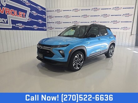 2026 Chevrolet Trailblazer RS SUV