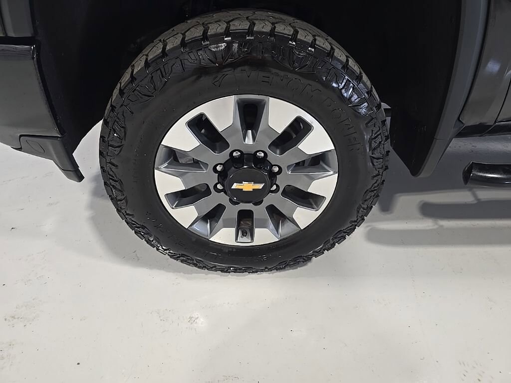 Used 2022 Chevrolet Silverado 2500 HD Custom Truck