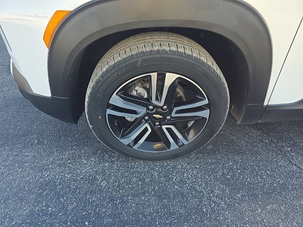Used 2023 Chevrolet Trailblazer LT SUV