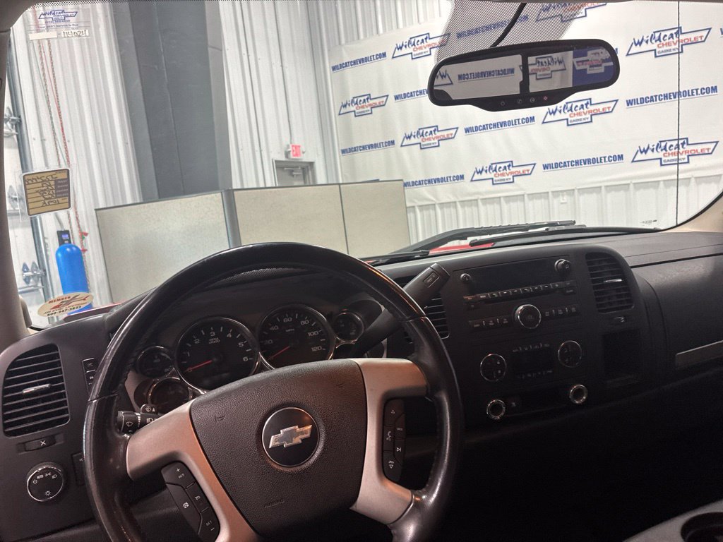 Used 2009 Chevrolet Silverado 1500 1LT with VIN 1GCEK29029Z272444 for sale in Cadiz, KY